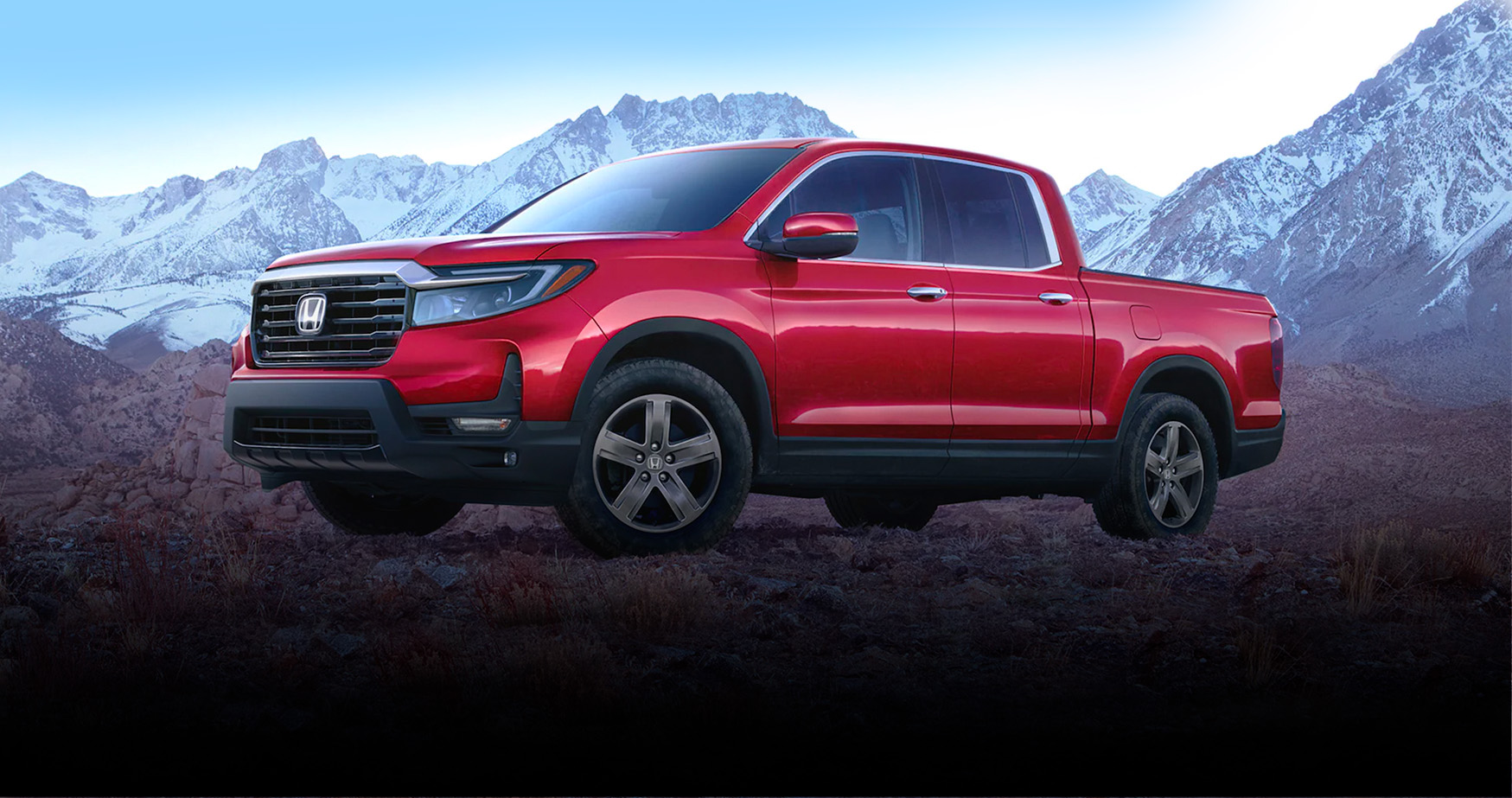 This is your chance to snap up the latest Honda Ridgeline. The Honda Ridgeline for Sale offers you many features in one SUV.